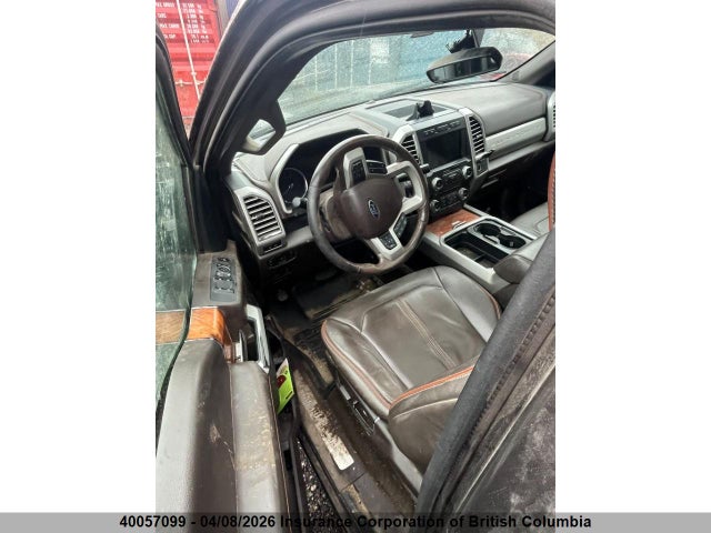 Aukcja sprzedaży 2017 Ford F350, vin: 1FT8W3BT7HEE11078, numer aukcji: 40057099