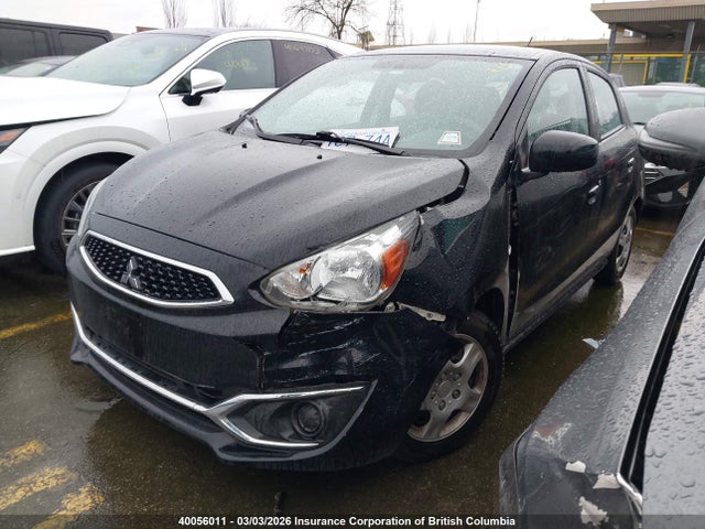 ML32A3HJ8HH019190 Mitsubishi MIRAGE ES