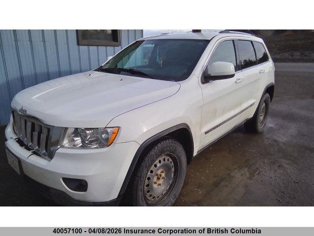 Aukcja sprzedaży 2013 Jeep Grand Cherokee Laredo, vin: 1C4RJFAG4DC535937, numer aukcji: 40057100
