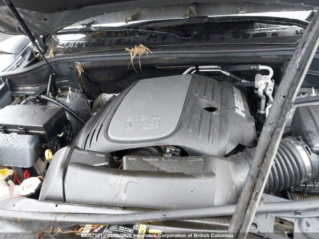 1C4SDJCT0PC550056 Dodge Durango R/t