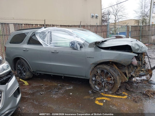 1C4SDJCT0PC550056 Dodge Durango R/t