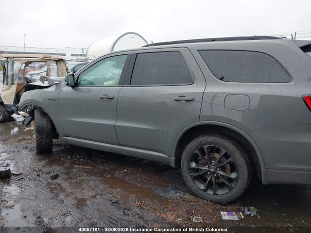 1C4SDJCT0PC550056 Dodge Durango R/t