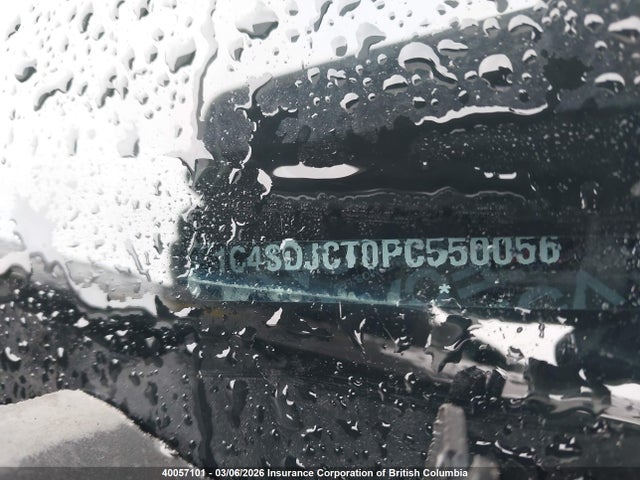 1C4SDJCT0PC550056 Dodge Durango R/t