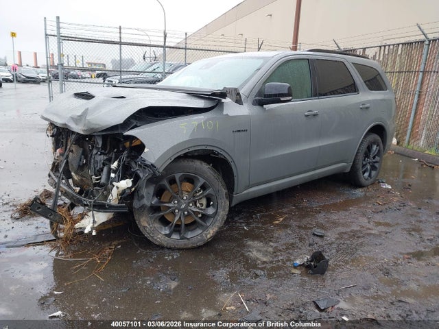 1C4SDJCT0PC550056 Dodge Durango R/t