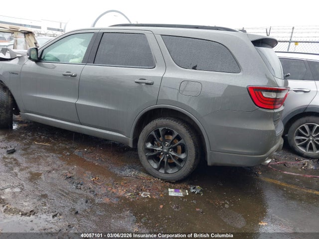 1C4SDJCT0PC550056 Dodge Durango R/t