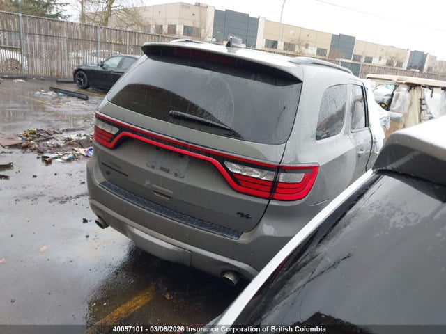 1C4SDJCT0PC550056 Dodge Durango R/t