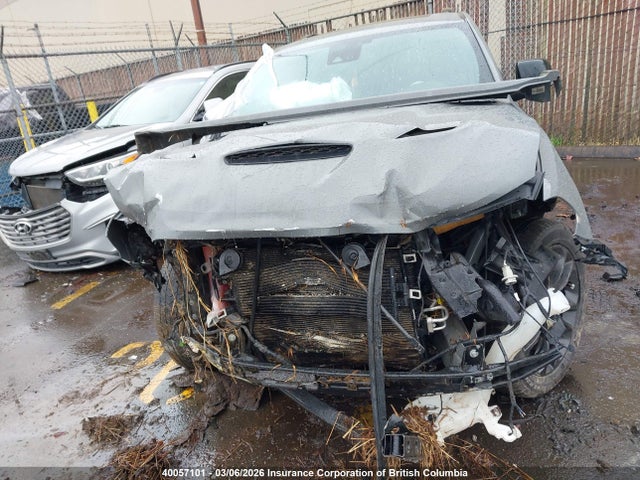 1C4SDJCT0PC550056 Dodge Durango R/t
