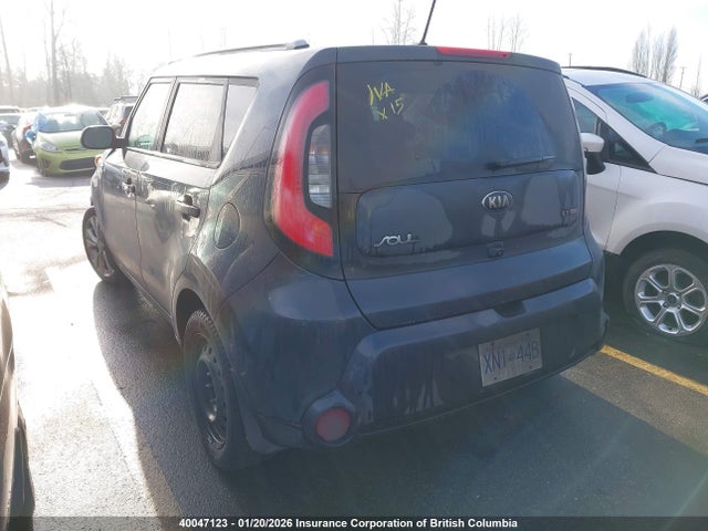 Aukcja sprzedaży 2014 Kia Soul +, vin: KNDJP3A56E7108410, numer aukcji: 40047123