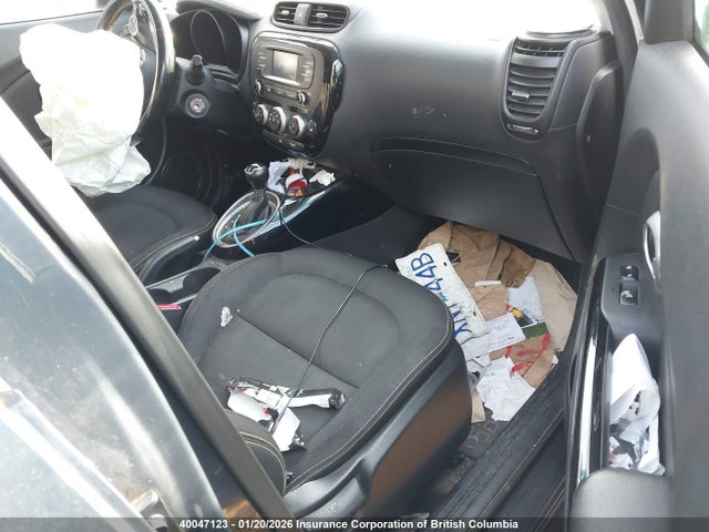 Aukcja sprzedaży 2014 Kia Soul +, vin: KNDJP3A56E7108410, numer aukcji: 40047123