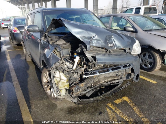 Aukcja sprzedaży 2014 Kia Soul +, vin: KNDJP3A56E7108410, numer aukcji: 40047123