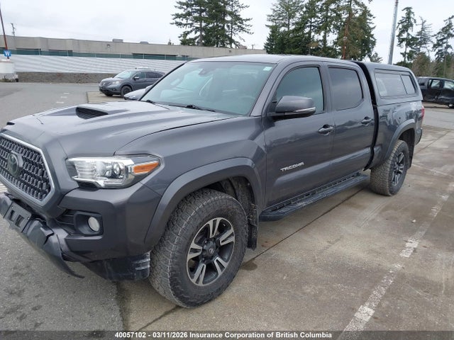 5TFDZ5BN7JX036354 Toyota Tacoma Dbl Cab/sr5/trd Sport/or