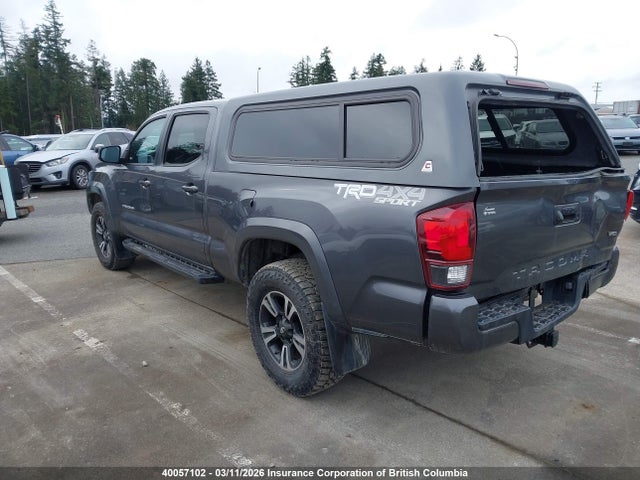 5TFDZ5BN7JX036354 Toyota Tacoma Dbl Cab/sr5/trd Sport/or