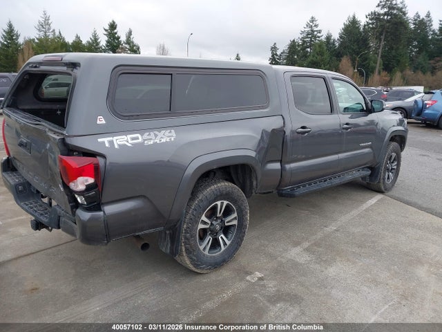 5TFDZ5BN7JX036354 Toyota Tacoma Dbl Cab/sr5/trd Sport/or
