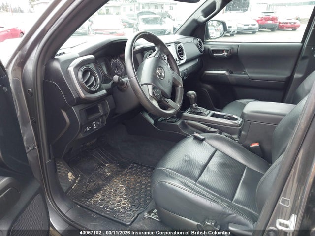 5TFDZ5BN7JX036354 Toyota Tacoma Dbl Cab/sr5/trd Sport/or