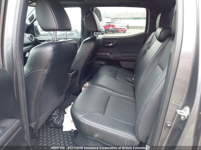 5TFDZ5BN7JX036354 Toyota Tacoma Dbl Cab/sr5/trd Sport/or