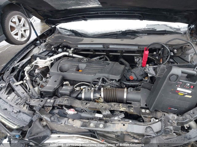 Acura TLX 2021 19UUB6F96MA802266 Image 10