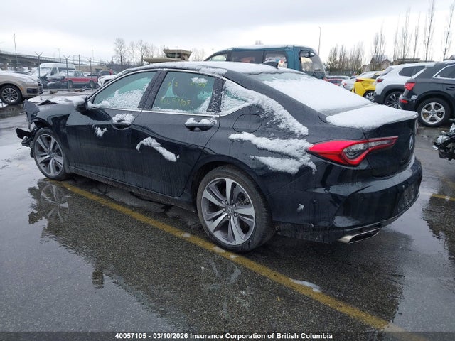 Acura TLX 2021 19UUB6F96MA802266 Image 3
