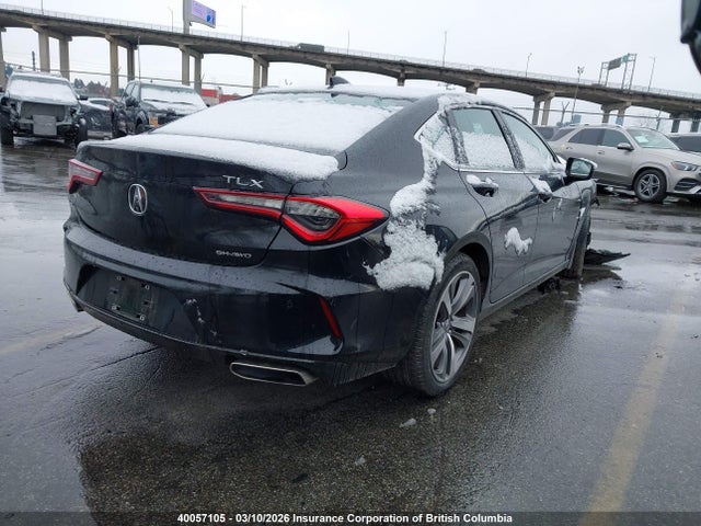 Acura TLX 2021 19UUB6F96MA802266 Image 4