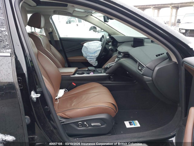 Acura TLX 2021 19UUB6F96MA802266 Image 5