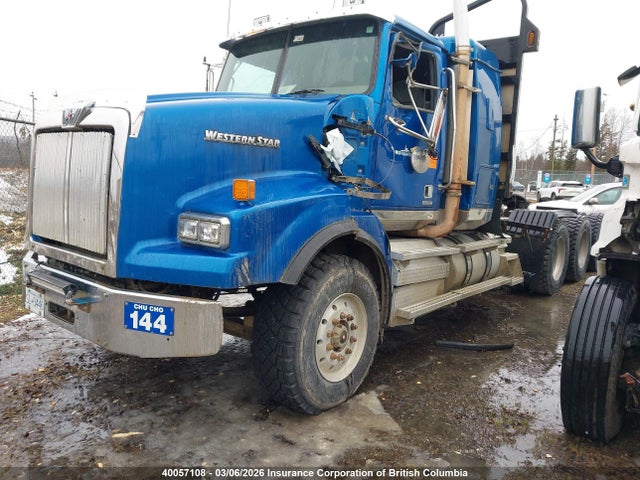 5KJRALFG4KPKP9864 Western Star/auto Car Conventional 4900sa