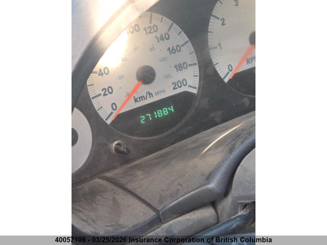 Aukcja sprzedaży 2006 Dodge Caravan Se, vin: 1D4GP25R16B550417, numer aukcji: 40057109