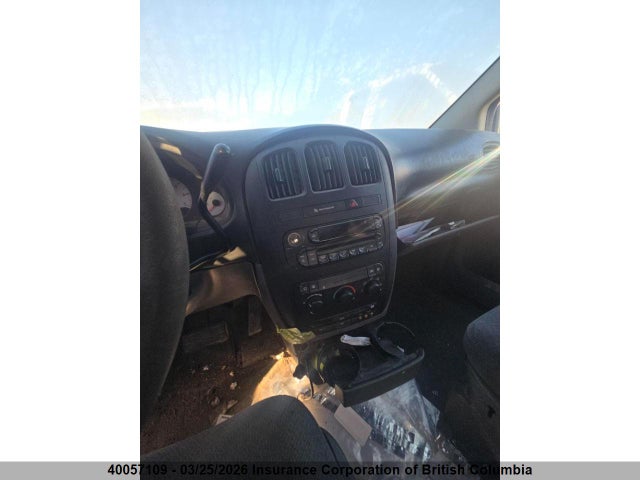 Aukcja sprzedaży 2006 Dodge Caravan Se, vin: 1D4GP25R16B550417, numer aukcji: 40057109