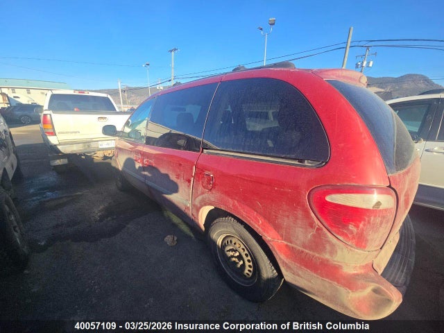 Aukcja sprzedaży 2006 Dodge Caravan Se, vin: 1D4GP25R16B550417, numer aukcji: 40057109