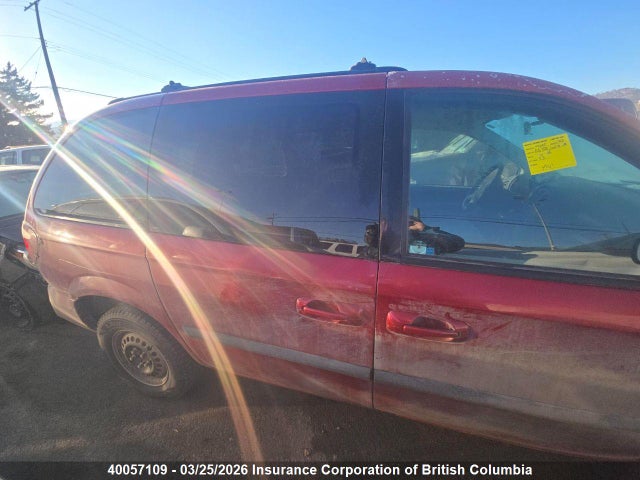 Aukcja sprzedaży 2006 Dodge Caravan Se, vin: 1D4GP25R16B550417, numer aukcji: 40057109