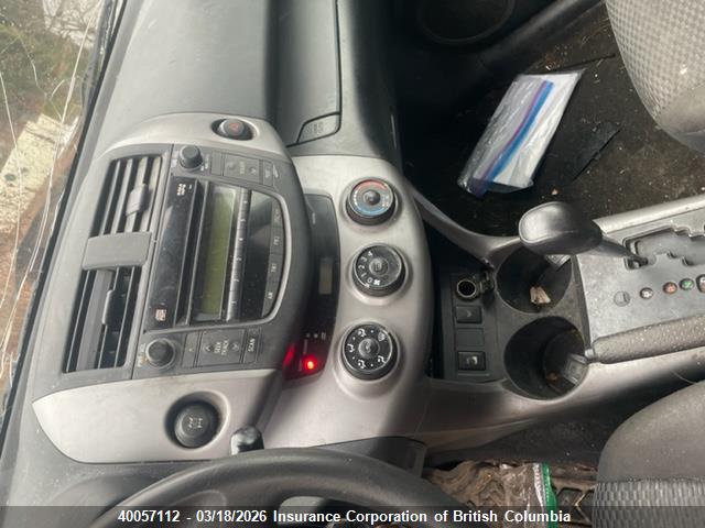 40057112 :رقم المزاد ، JTMBK32V775014164 vin ، 2007 Toyota Rav4 مزاد بيع