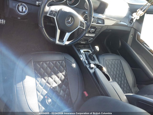 WDDGF8ABXEG166770 Mercedes-Benz C 300 4matic