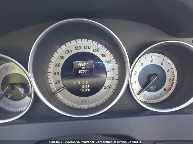 WDDGF8ABXEG166770 Mercedes-Benz C 300 4matic