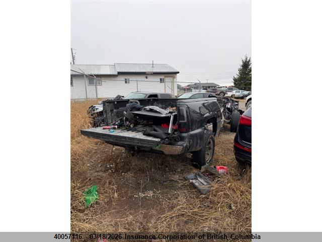 2005 Chevrolet Silverado K1500 მანქანა იყიდება აუქციონზე, vin: 2GCEK13T751366433, აუქციონის ნომერი: 40057116