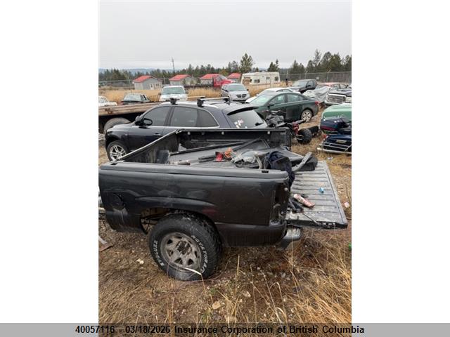 2005 Chevrolet Silverado K1500 მანქანა იყიდება აუქციონზე, vin: 2GCEK13T751366433, აუქციონის ნომერი: 40057116