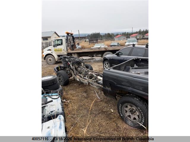 2005 Chevrolet Silverado K1500 მანქანა იყიდება აუქციონზე, vin: 2GCEK13T751366433, აუქციონის ნომერი: 40057116
