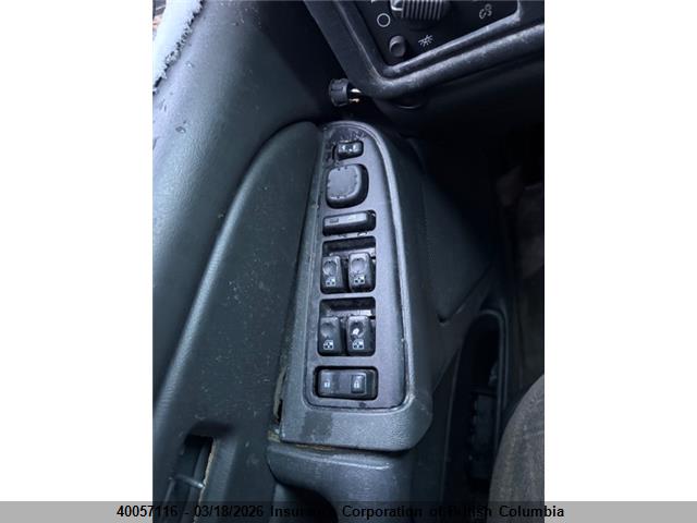 2005 Chevrolet Silverado K1500 მანქანა იყიდება აუქციონზე, vin: 2GCEK13T751366433, აუქციონის ნომერი: 40057116