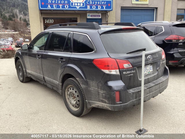 Aukcja sprzedaży 2012 Subaru Outback 2.5i Limited, vin: 4S4BRGMC8C3275691, numer aukcji: 40057117