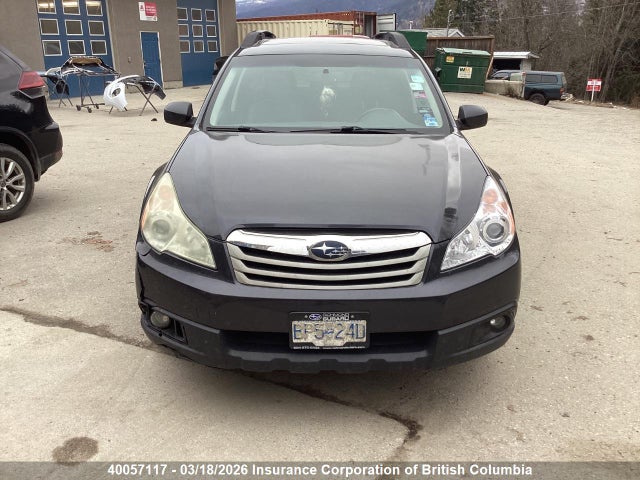 Aukcja sprzedaży 2012 Subaru Outback 2.5i Limited, vin: 4S4BRGMC8C3275691, numer aukcji: 40057117