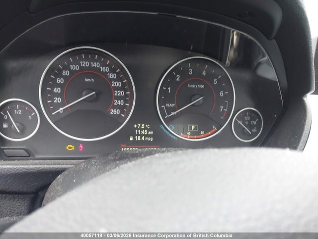 WBA3B3C59EJ977328 BMW 328I