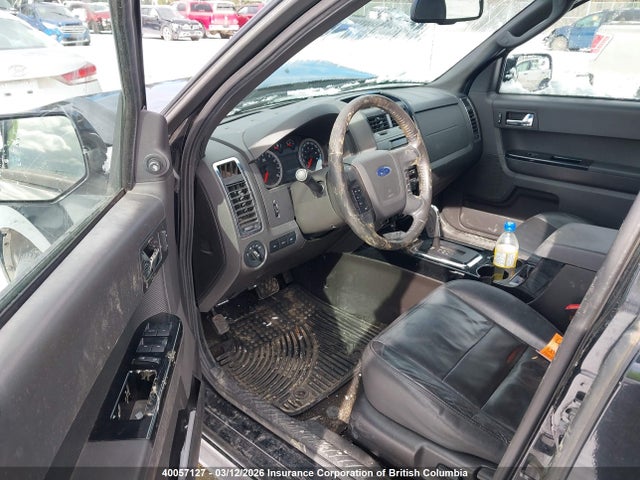 Aukcja sprzedaży 2011 Ford Escape Xlt, vin: 1FMCU9DG9BKB61771, numer aukcji: 40057127