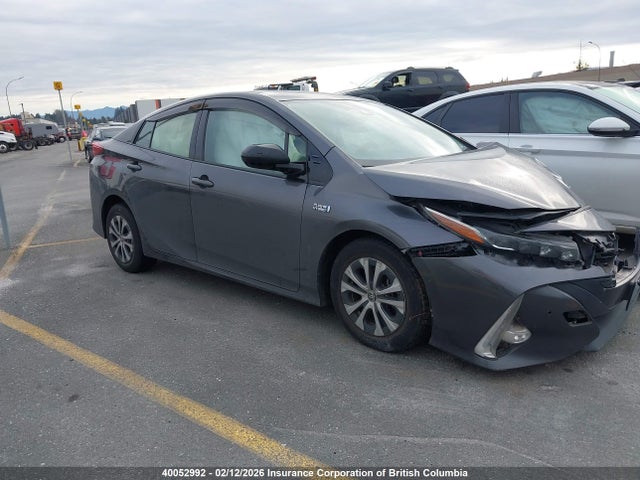 JTDKARFP1L3153276 Toyota Prius Prime Le/xle/limited