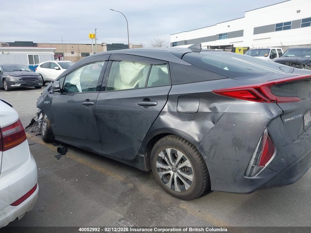 JTDKARFP1L3153276 Toyota Prius Prime Le/xle/limited