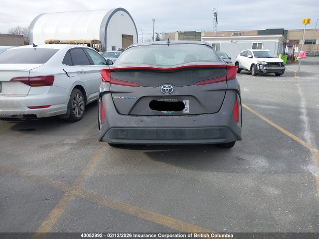 JTDKARFP1L3153276 Toyota Prius Prime Le/xle/limited
