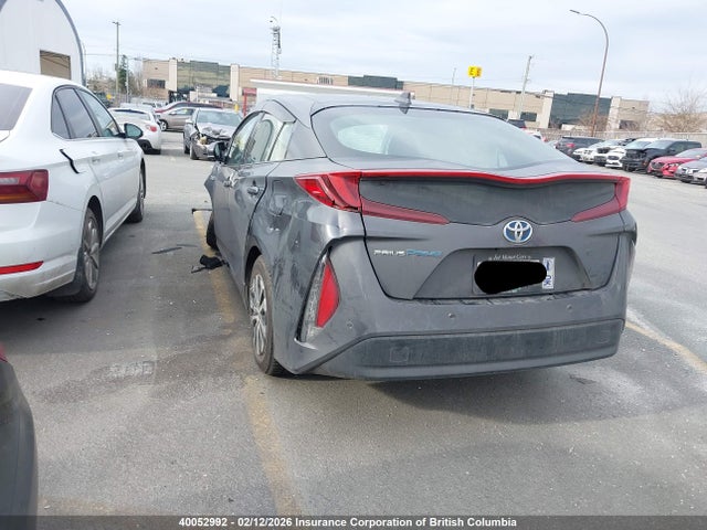 JTDKARFP1L3153276 Toyota Prius Prime Le/xle/limited