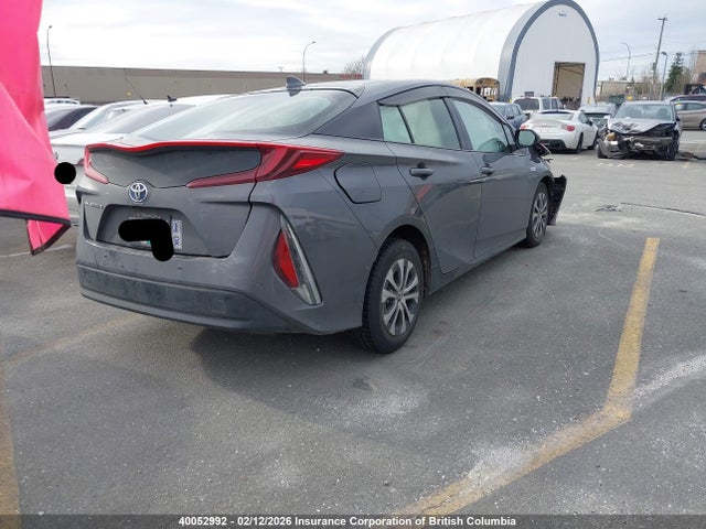 JTDKARFP1L3153276 Toyota Prius Prime Le/xle/limited