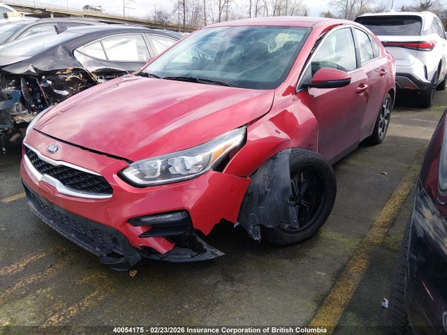 3KPF54AD6ME335636 KIA FORTE EX