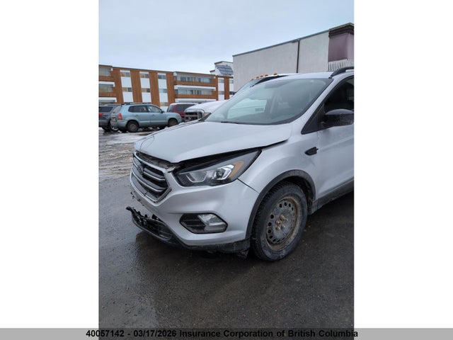 Aukcja sprzedaży 2018 Ford Escape Se, vin: 1FMCU9GD5JUC23686, numer aukcji: 40057142