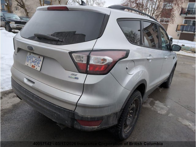 Aukcja sprzedaży 2018 Ford Escape Se, vin: 1FMCU9GD5JUC23686, numer aukcji: 40057142