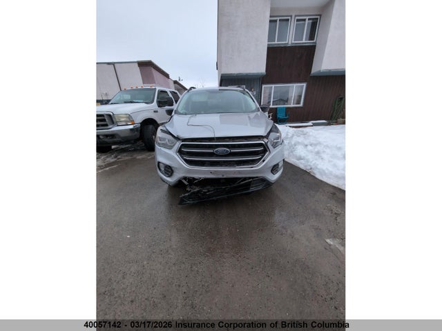 Aukcja sprzedaży 2018 Ford Escape Se, vin: 1FMCU9GD5JUC23686, numer aukcji: 40057142