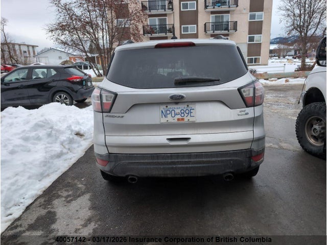 Aukcja sprzedaży 2018 Ford Escape Se, vin: 1FMCU9GD5JUC23686, numer aukcji: 40057142