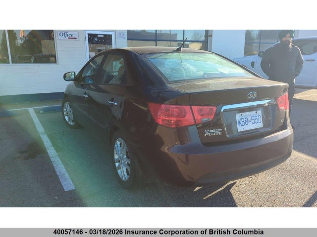 Aukcja sprzedaży 2011 Kia Forte, vin: KNAFU4A2XB5367674, numer aukcji: 40057146